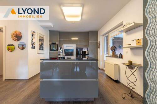 LYD 4617 - 4 Küche EG - Mehrfamilienhaus, Wohnhaus mit 170,00 m² in Bocholt / Spork zum Kaufen