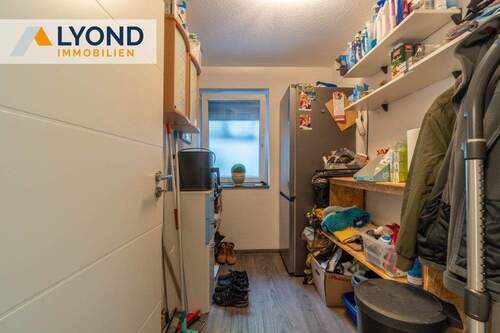 LYD 4617 - 8 Abstellraum EG - 