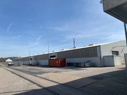 Ansicht Gebäude 6 - 