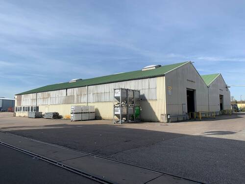 Ansicht Gebäude 7 - 