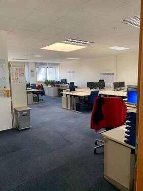 Büro - Halle in Schwandorf