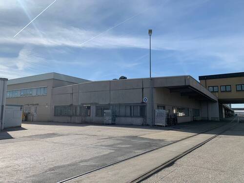 Ansicht Gebäude 5 - 