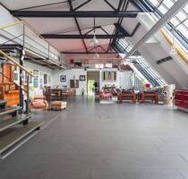 Einzigartiges Haus mit Loft-Charakter und sehr viel Platz zum entfalten! - Berlin Grunewald