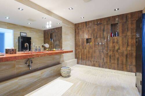 Badezimmer Loft - 1 Zimmer Einfamilienhaus in Berlin