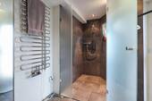 Dusche hinten - 