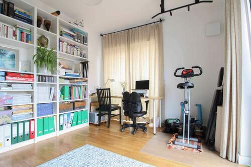 Gäste- o. Arbeitszimmer - 