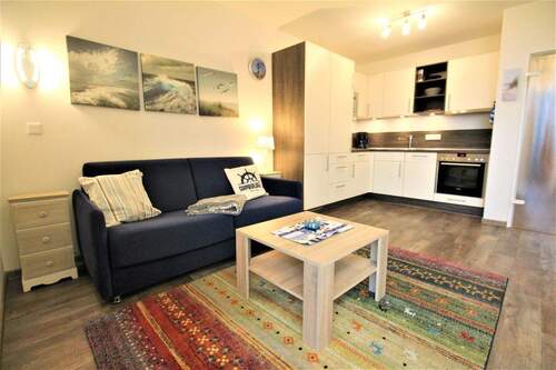 Wohnraum - Etagenwohnung mit 46,00 m&sup2; in Cuxhaven zum Kaufen