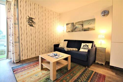 Sitzecke im Wohnraum - 