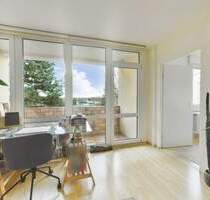 Gepflegte 3,5-ZKB mit Aussichtsbalkon und PKW-Stellplatz-keine Erbpacht! - Mannheim Vogelstang