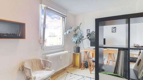 Kinder-/Arbeitszimmer - 