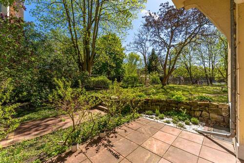 Terrasse - 