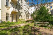 Blick zur Terrasse - 