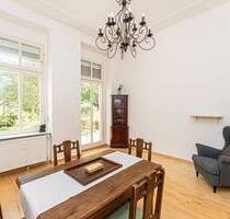 Elegante 2-Zimmer-Altbauwohnung mit schöner Gartenterrasse im Florakiez - Berlin Pankow