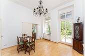 Wohnzimmer - 2 Zimmer Etagenwohnung zum Kaufen in Berlin