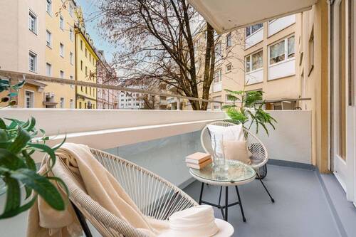 Balkon - 