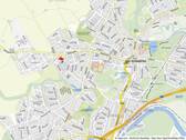 Geolyzer Kartenausschnitt - 