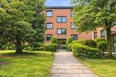 Aussenansicht - vermietete Wohnung 3 Zimmer, Küche Bad mit Balkon und Garage