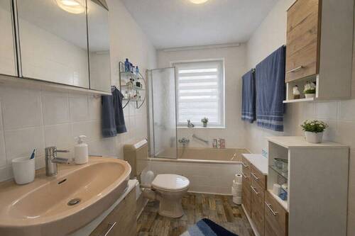 Badezimmer KI optimiert - 
