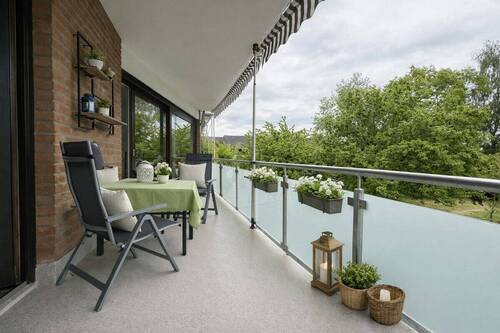 Balkon - 