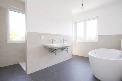 Badezimmer OG - 