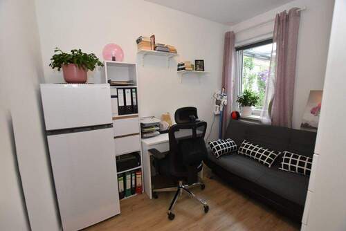 halbes (Arbeits-)Zimmer - 