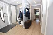 Eingangs- und Flurbereich - 