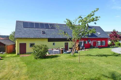 Außenansicht - 6 Zimmer Einfamilienhaus in Bischofsgrün