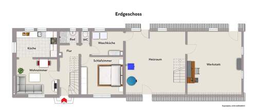 Erdgeschoss - 