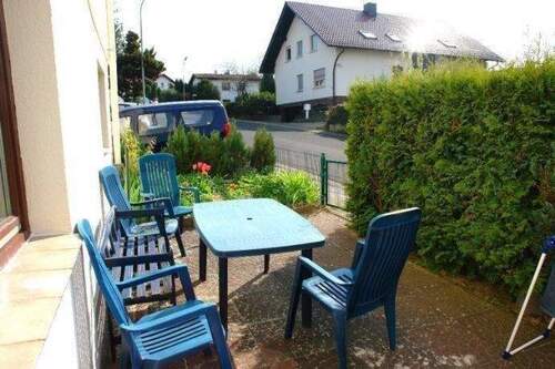 Terrasse - 