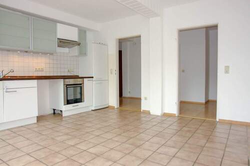 große Wohnküche - Etagenwohnung mit 100,00 m² in Langgöns zur Miete