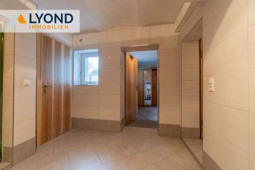 Heizraum EG - 7 Zimmer Einfamilienhaus in Herschdorf