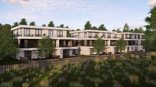 Visualisierung - Etagenwohnung mit 62,60 m&sup2; in Bielefeld zum Kaufen