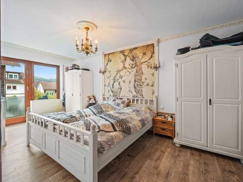 Schlafzimmer im Obergeschoss - 