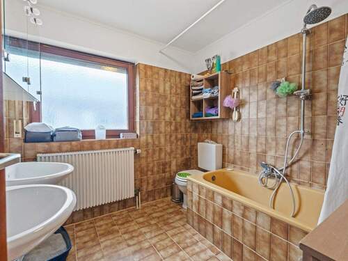 Bad im Obergeschoss - 