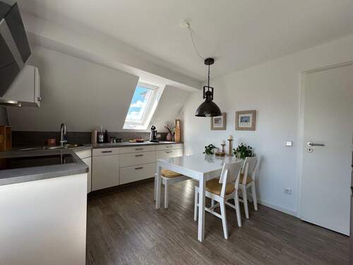 Wohnküche - 2 Zimmer Etagenwohnung zum Kaufen in Herzogenaurach