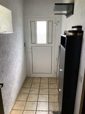 Ausgang zum Garten - 