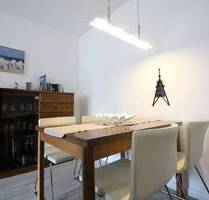 Strandnah und dennoch ruhig gelegen - 3-Zimmer-Wohnung mit 2 Balkonen in Döse - Cuxhaven