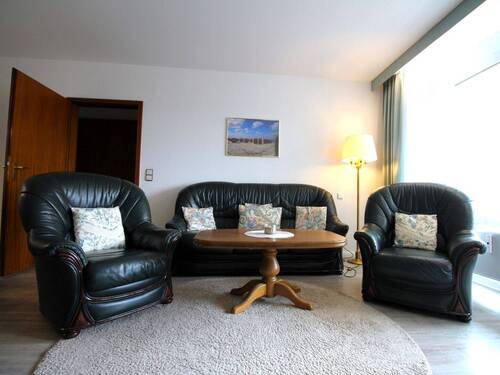 Wohnraum - 3 Zimmer Etagenwohnung zum Kaufen in Cuxhaven