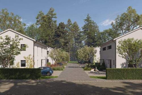 Top-Lage in Bernau bei Berlin - 8 Zimmer Mehrfamilienhaus, Wohnhaus in Bernau bei Berlin