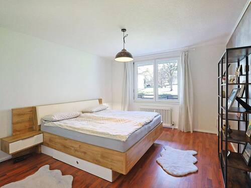 Geräumiges Schlafzimmer - Etagenwohnung mit 72,00 m&sup2; in Böblingen zum Kaufen
