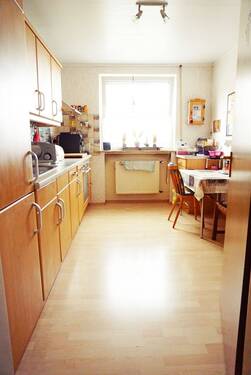 DSC03047.JPG - Terrassenwohnung mit 97,00 m&sup2; in Breuna zum Kaufen