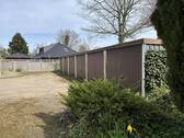 Sechser-Garagenblock - 