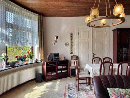 Stilvoller, historischer Bereich - 