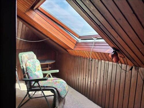 sonnige Loggia - 