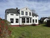imposante Gartenansicht - 