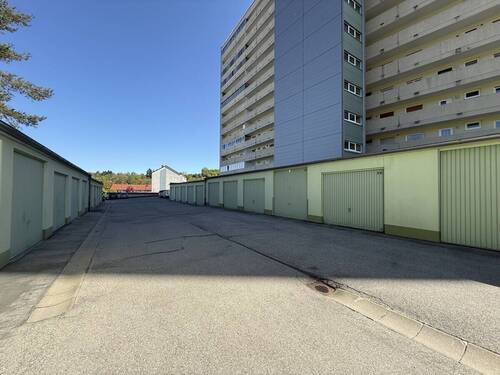Garagenhof - 