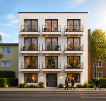 Projektgrundstück für 12 Mikroapartments - Hamburg Marienthal