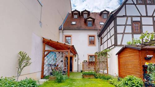 Außenansicht Garten - 