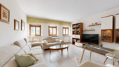 Wohnzimmer - 3 Zimmer Reihenmittelhaus zum Kaufen in Borna