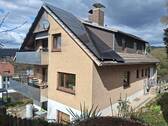 Hausansicht - Modernes Wohnen mit Flair und Eleganz in der Schönen Aussicht